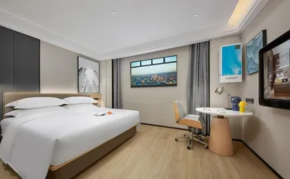Fengyue Light Shang Hotel Guangzhou Baiyun Airport Store