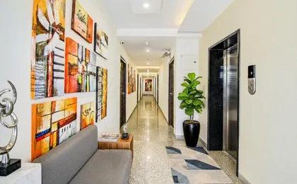 Fabhotel Pearl City Hitech City