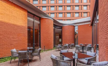 Wanda Jin Beijing Tongzhou