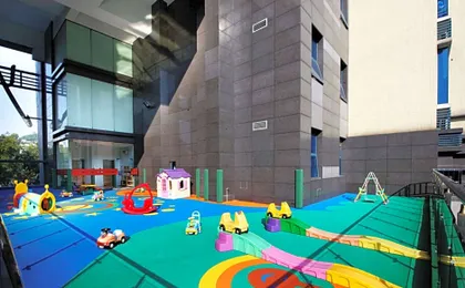 Guangzhou Yuwa Hotel