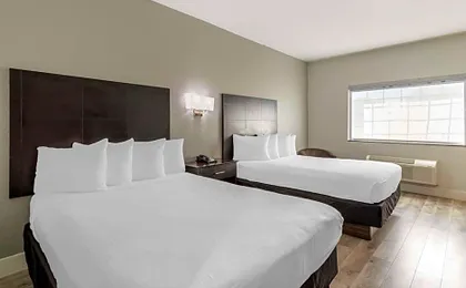 Best Western Texas City I-45