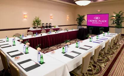 Crowne Plaza Greenville I-385 Roper Mountain Road