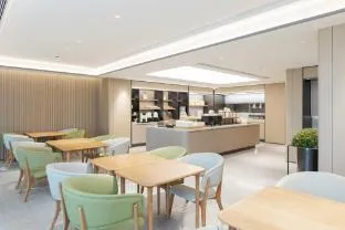 Ji Hotel Chengdu Shuangliu International Airport Terminal