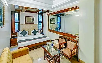 HOTEL GEESON NEW DELHI RAILWAY STATION