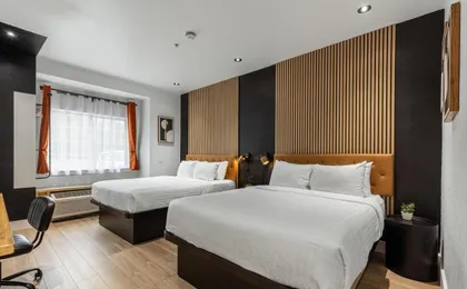 The Block Hotel