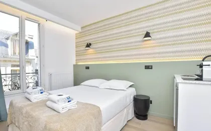 Charming Studio - 2P- Javel/tour Eiffel