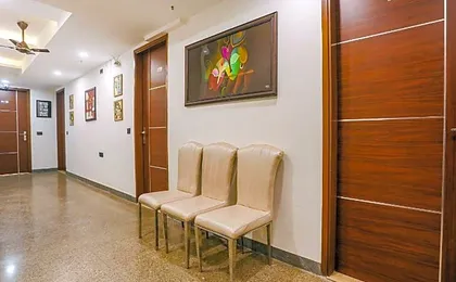 Hotel O R S Golden by RS Group