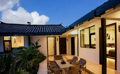 YUSHE hotel