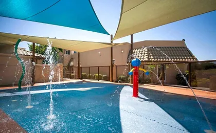 Hilton Vacation Club Scottsdale Villa Mirage