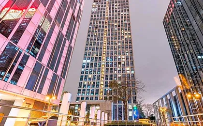 Guangzhou Xing Yi International Apartment - Poly World Branch