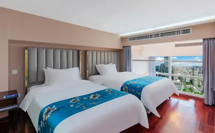 Doria Apartment Zhengjia Golden Palace(Canton Fair Free Shuttle)