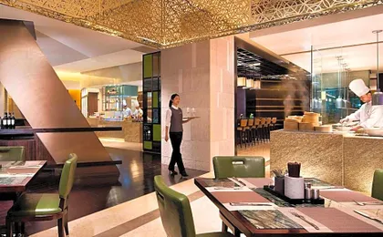 JW Marriott Hotel Chongqing