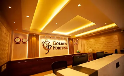 Golden Fortune Suites Hotel