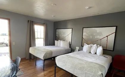 Americas Best Value Inn - Mayflower