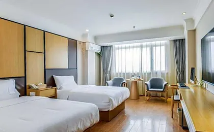 GreenTree Inn ShangHai SongJiang SongDong Business Hotel