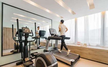 Atour Hotel Shanghai New International Expo Center Longyang Road