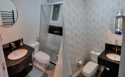 Apartamento Inteiro Em Gramado Bavaria Centro