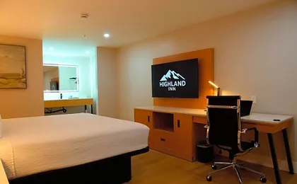 Highland Inn - San Bernardino