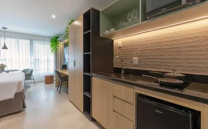 Cozzy Premium Paulista Hotel