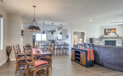 Cedar City Home w/ Mountain Views + Hiking Trails!