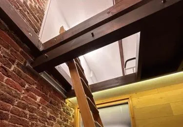 Victorian Loft Living Hotel 22
