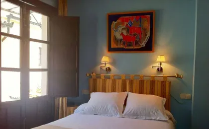 Apartamentos Suites Santa Cruz