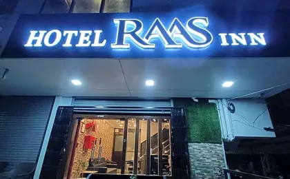 Hotel Raas Inn, New Hotel