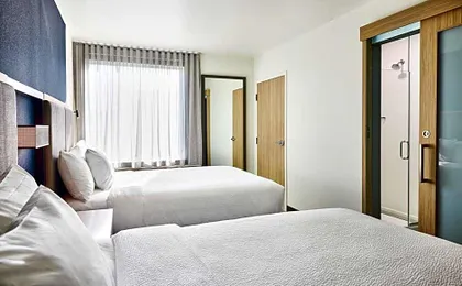 SpringHill Suites by Marriott St. Louis Chesterfield