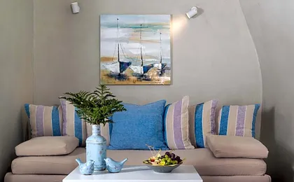 Mythical Blue Luxury Suites