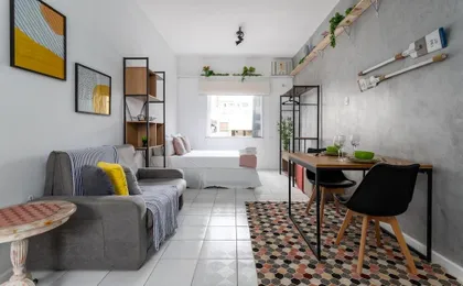 6 Minutes From Ipanema Beach And Close To the Underground J804