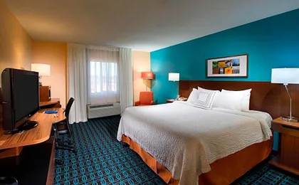 Fairfield Inn Huntsville