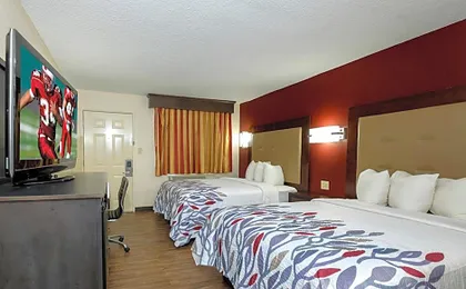 Red Roof Inn Columbus, MS
