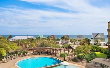 Beach Resort 406