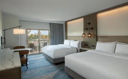 The Westin Sacramento Riverfront Hotel & SPA