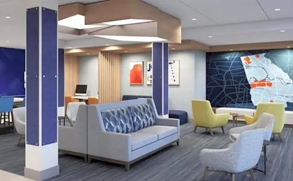 Holiday Inn Express And Suites New Bern Medical Park by IHG