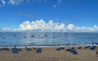 Estudio Com Vista Para Praia Do Porto Da Barra - 502-46