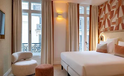 Hotel Madame Drouot & Spa - Opera