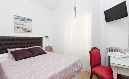 Hostal Vazquez de Mella