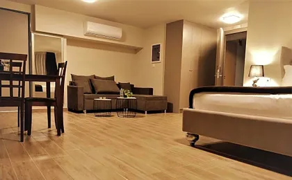 Pallada Athens boutique rooms & apartments