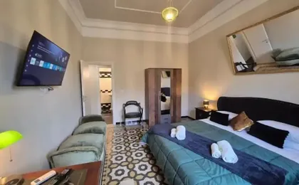 HEBE Eternity Rooms