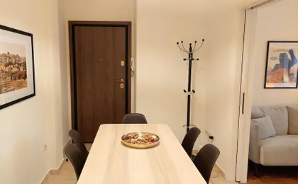 Big Apartment in Acropolis Museum