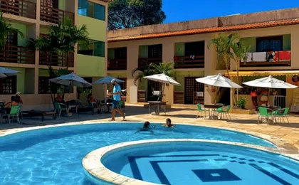 Estação do Sol Praia Hotel