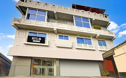 Super Hotel O JLN Marg Malviya Nagar Formerly Hotel Braj Haveli