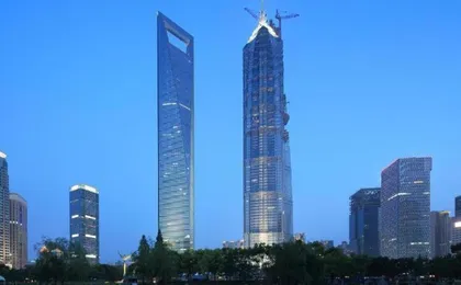 Grand Soluxe Zhongyou Hotel