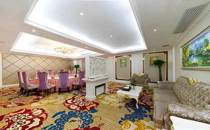 Huatai Hotel Guangzhou Quzhuang Metro Station Branch
