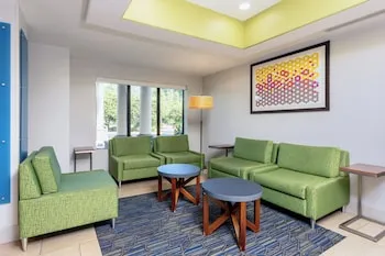 Holiday Inn Express Jacksonville - Blount Island