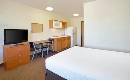 WoodSpring Suites Colonial Heights Fort Lee