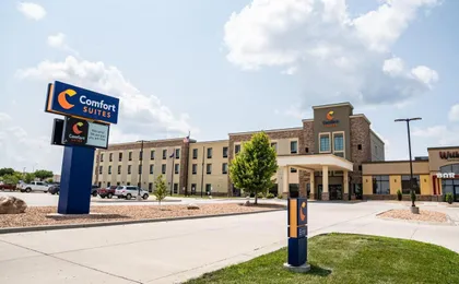 Comfort Suites University