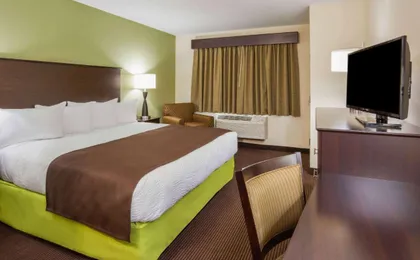 Americinn by Wyndham Sibley