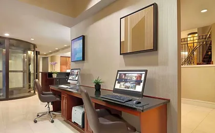 Hilton Arlington